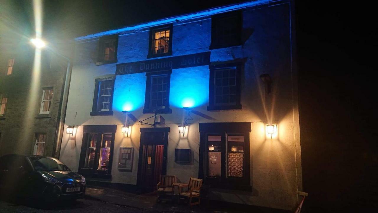 The Dunning Hotel 珀斯 外观 照片
