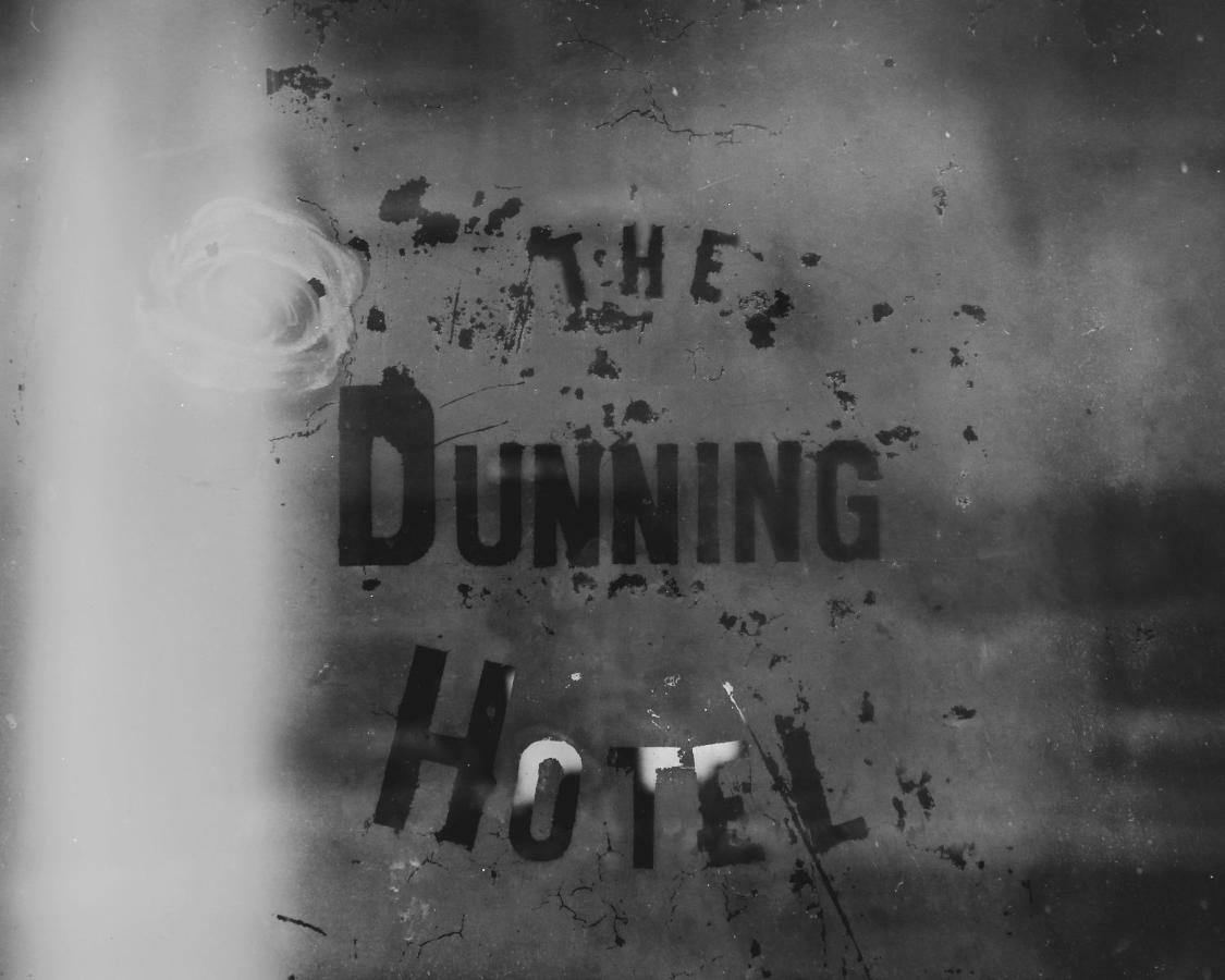 The Dunning Hotel 珀斯 外观 照片